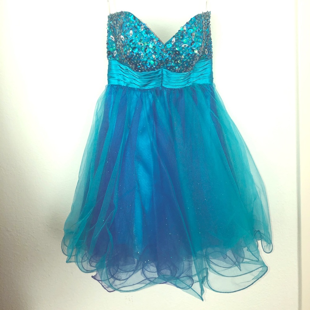 Prom dress